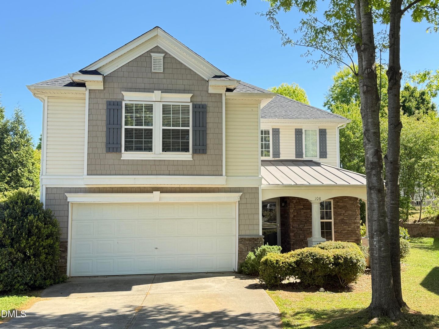 Raleigh House: 108 Poppy Hills Court