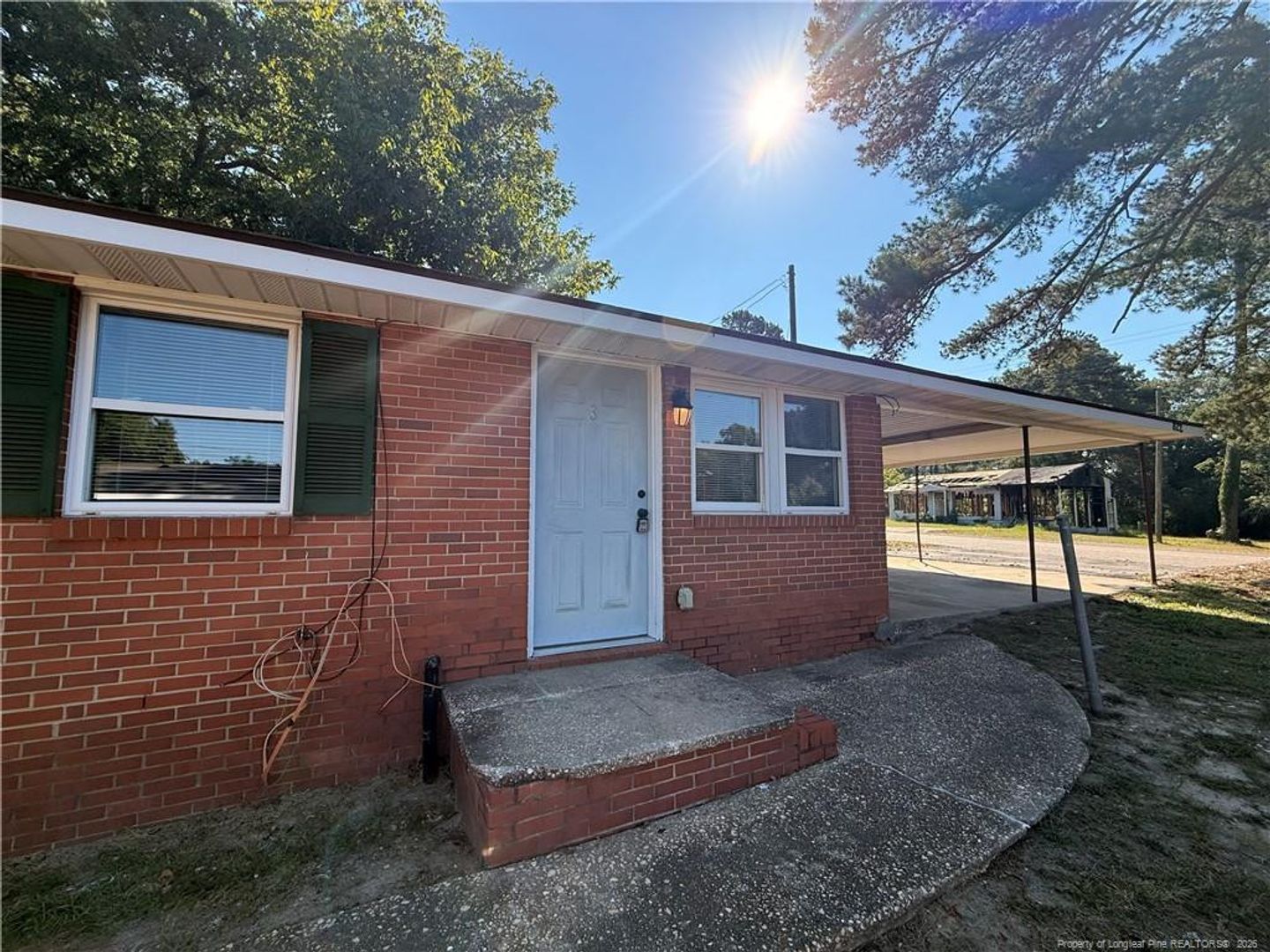 Fayetteville House: 822 Ridge Road #3