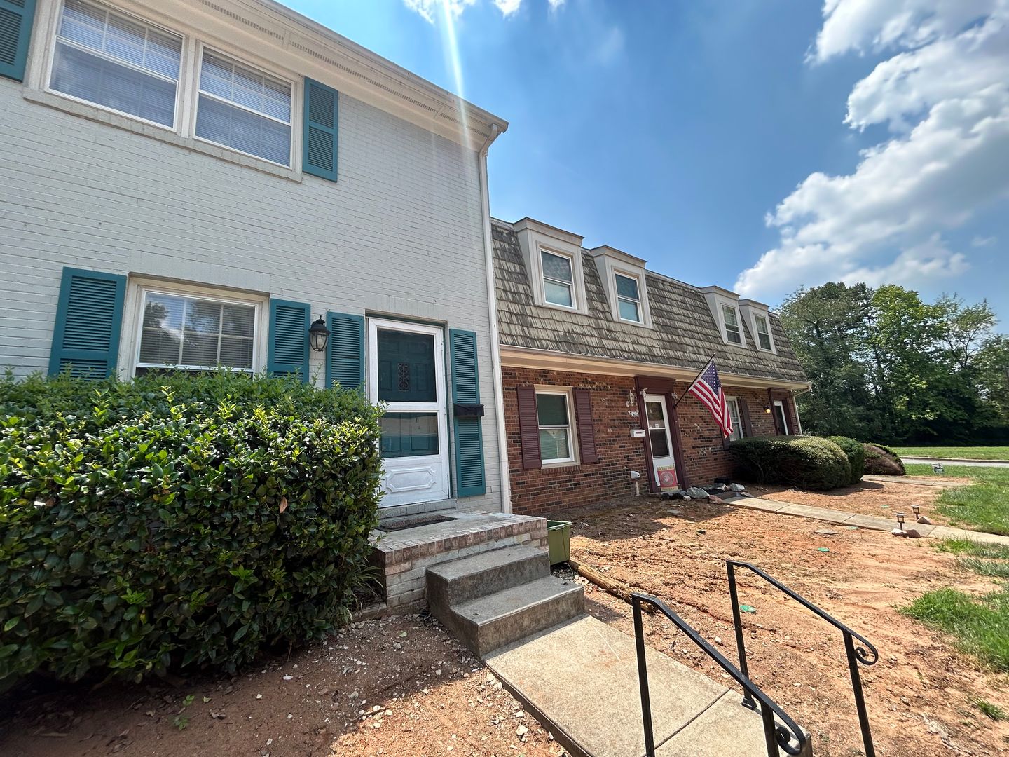 Winston-Salem Townhome: 2962-C St Marks Road