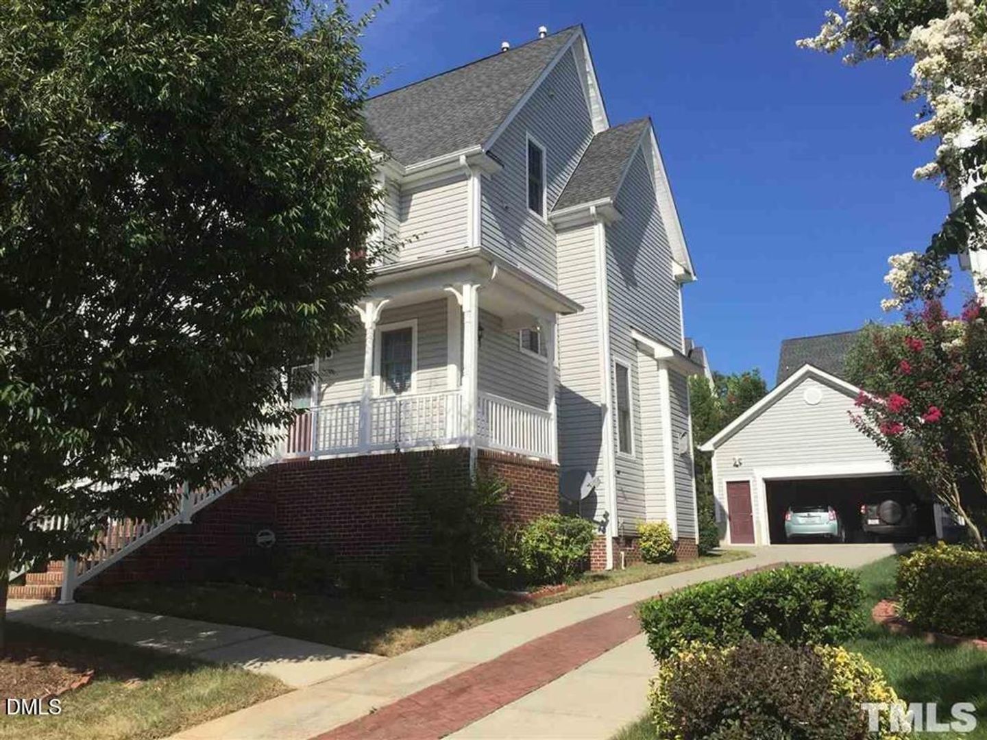 Morrisville House: 124 Factors Walk Lane
