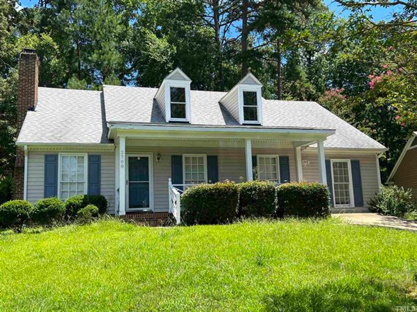 Raleigh House: 2708 Heathersmith Court