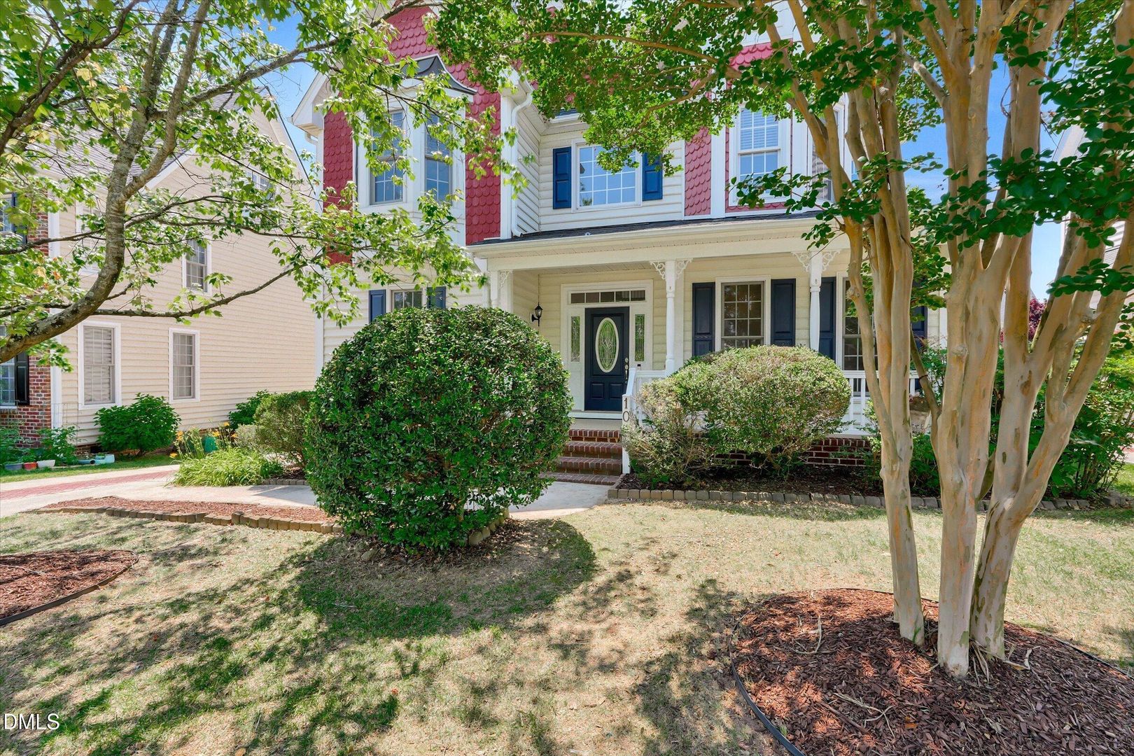 Morrisville House: 109 Old Savannah Drive