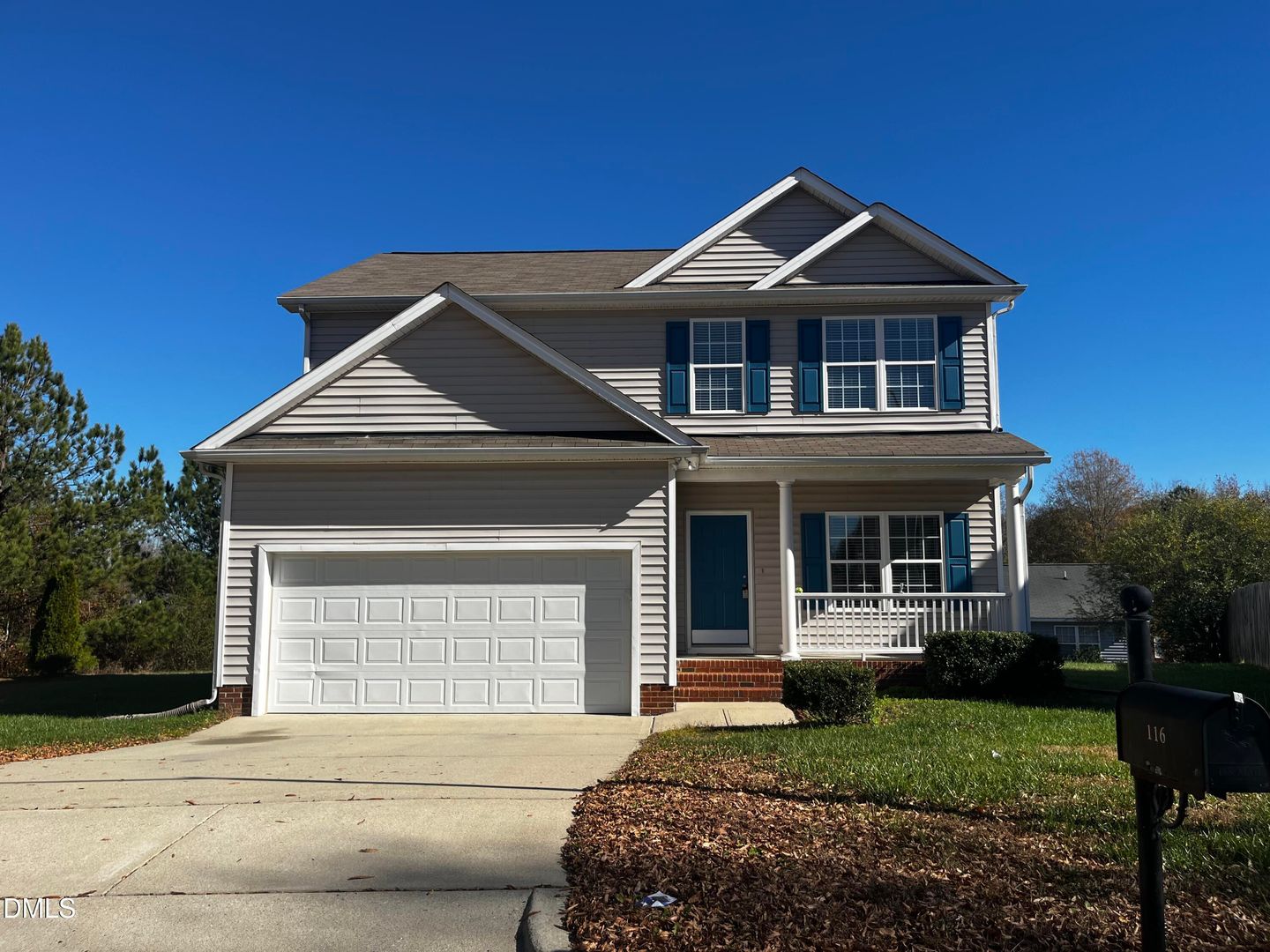 Garner House: 116 Reno Ave