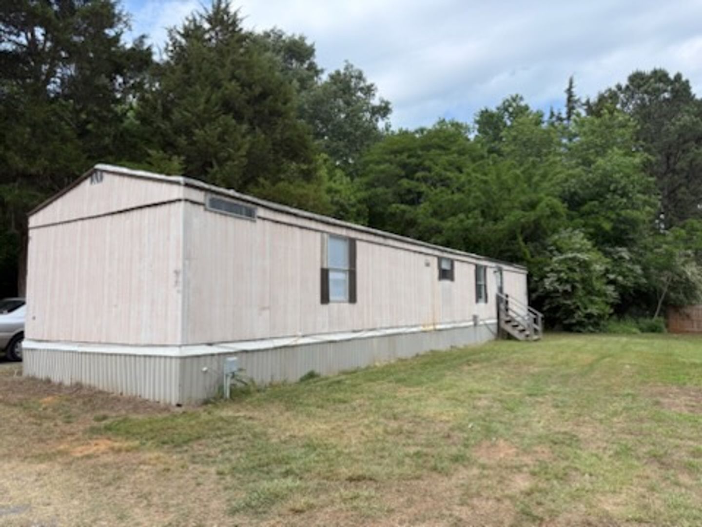 Asheboro Apartment: Chaney Rd