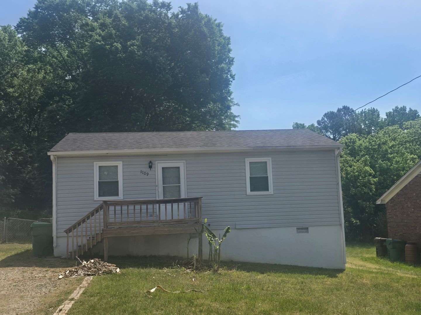 High Point House: 1109 Garrison St