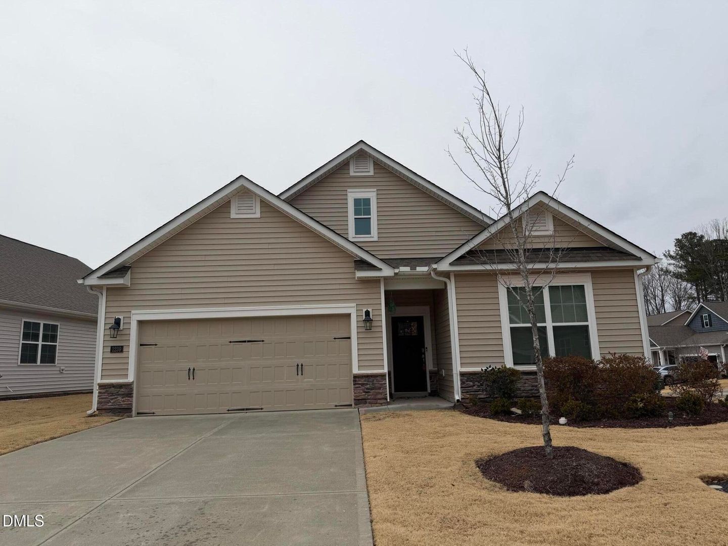 Durham House: 1239 Underbrush Dr