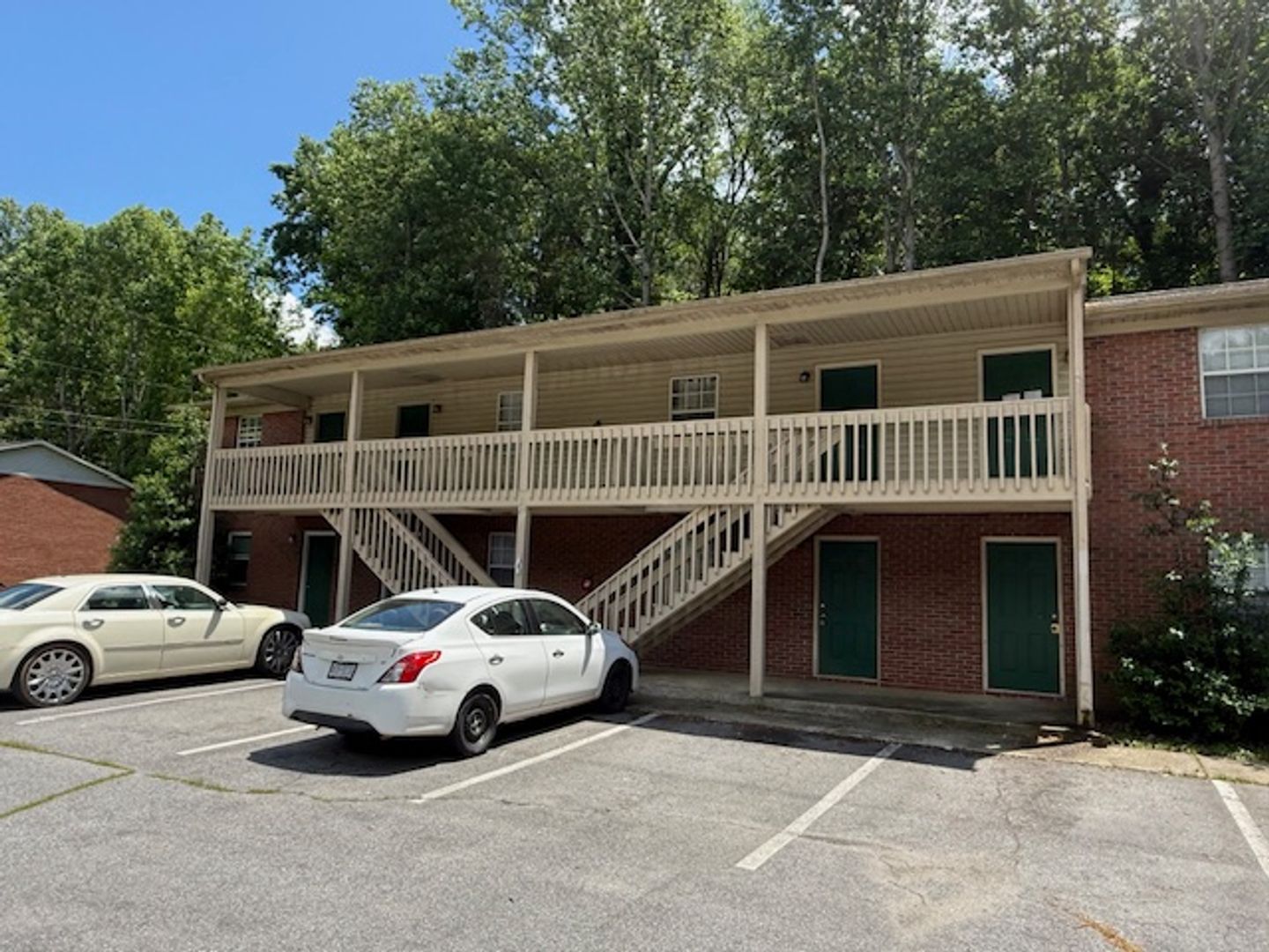 Randleman Apartment: 119 Reece Court