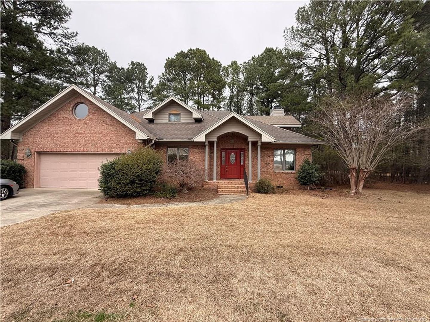 Vass House: 1165 Greenbriar Dr