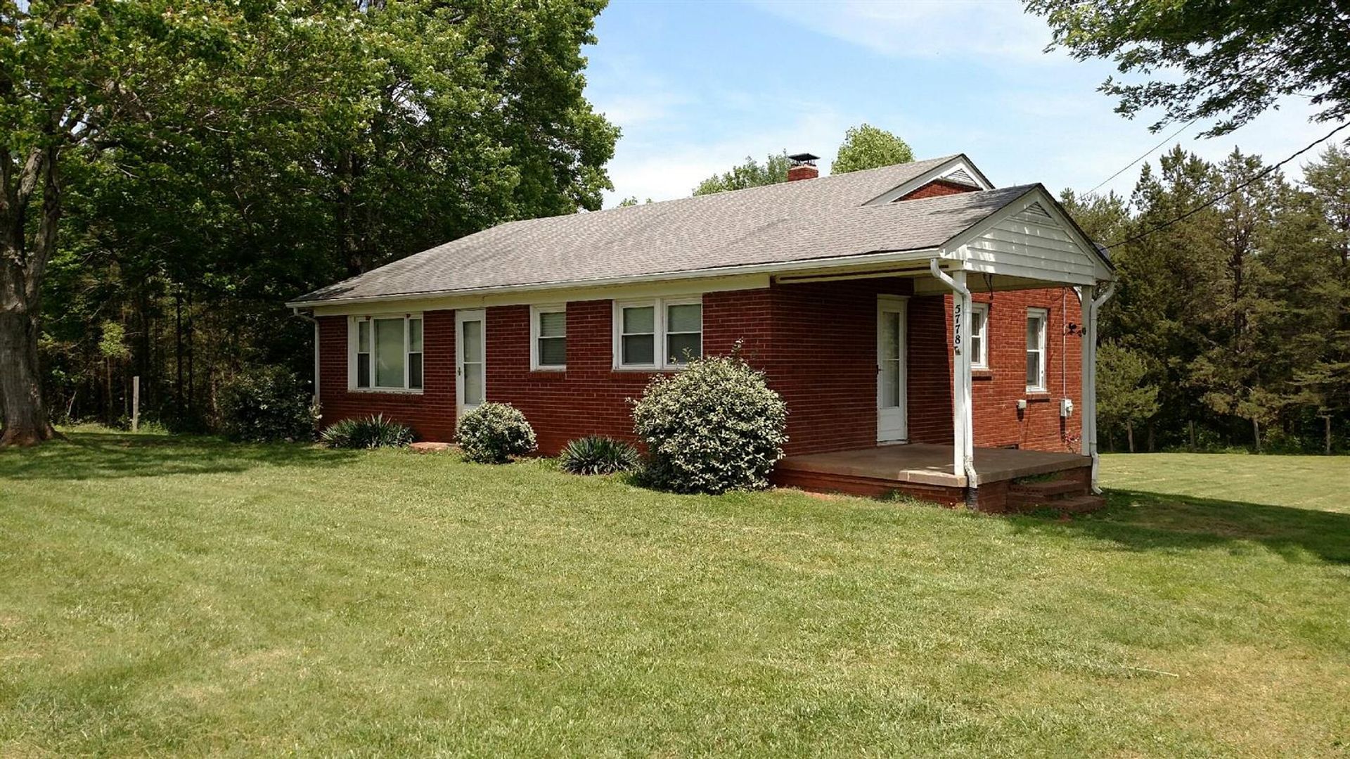 Trinity House: 5778 Gallimore Town Rd