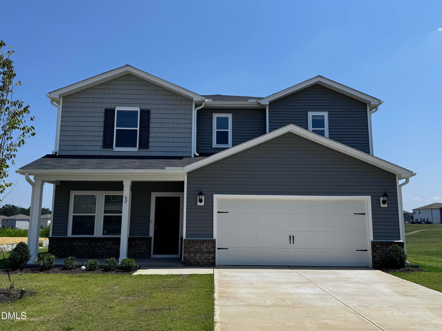 Angier House: 62 Thistle Patch Place