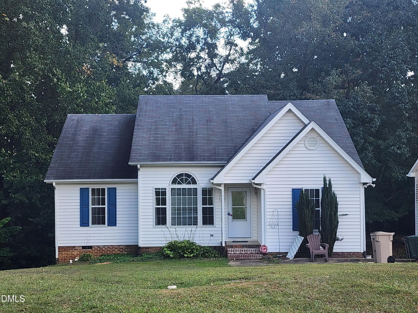 Garner House: 518 Johnson St