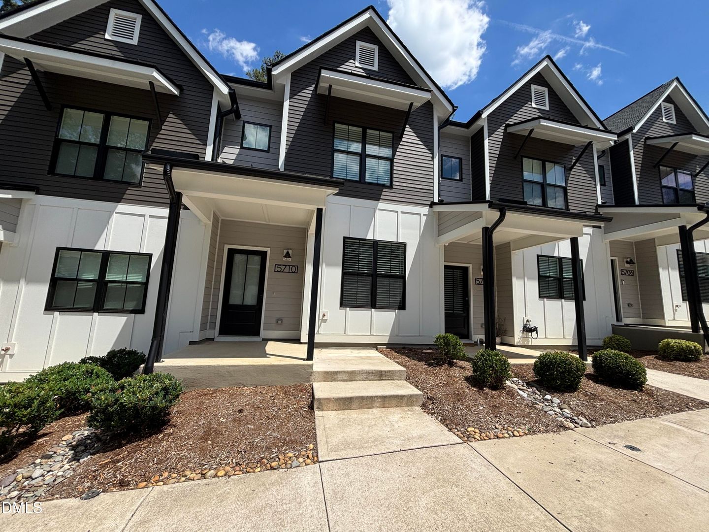 Raleigh Townhome: 5710 Parker Pines Court