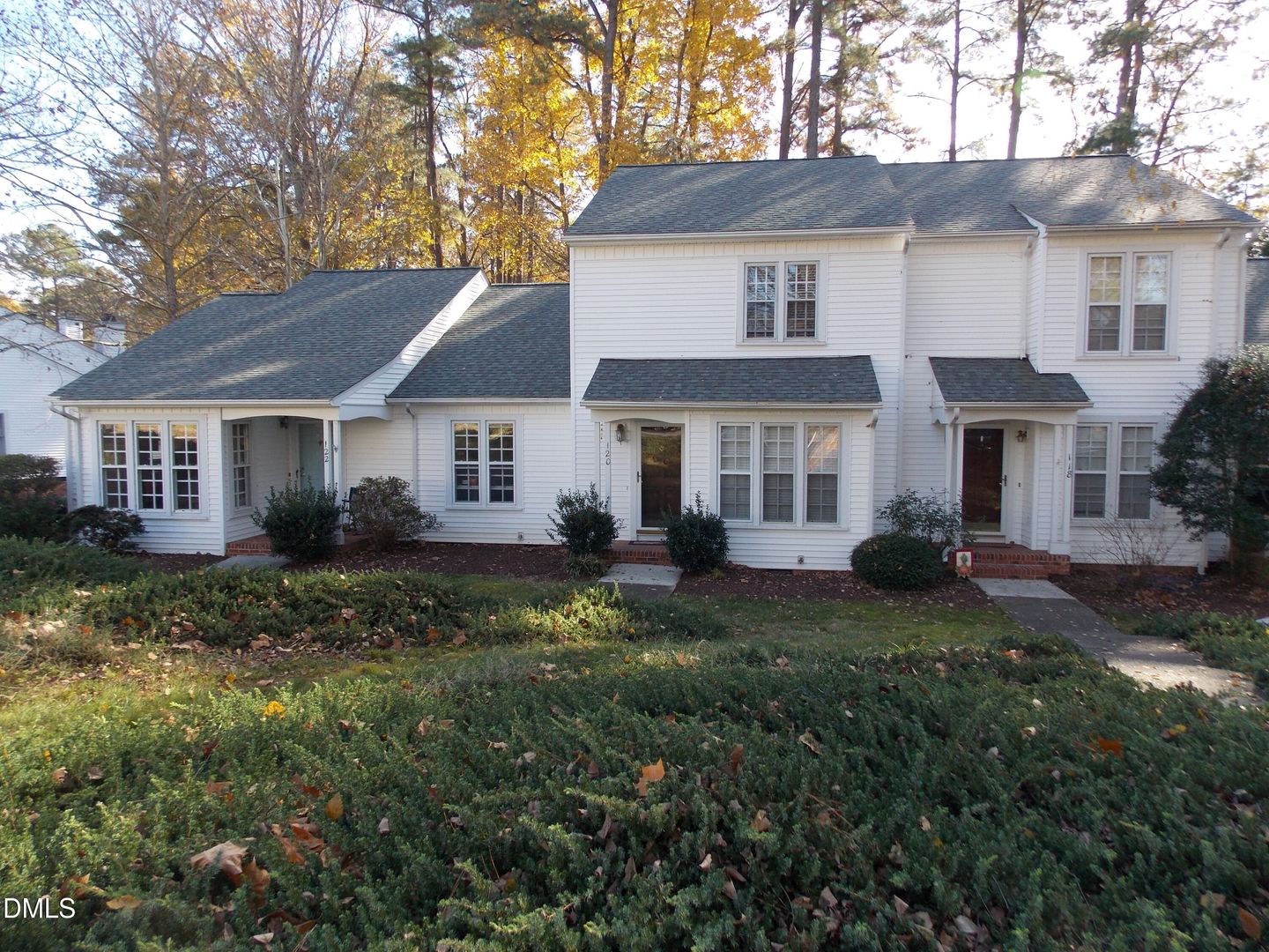 Cary Townhome: 120 Greenmont Lane