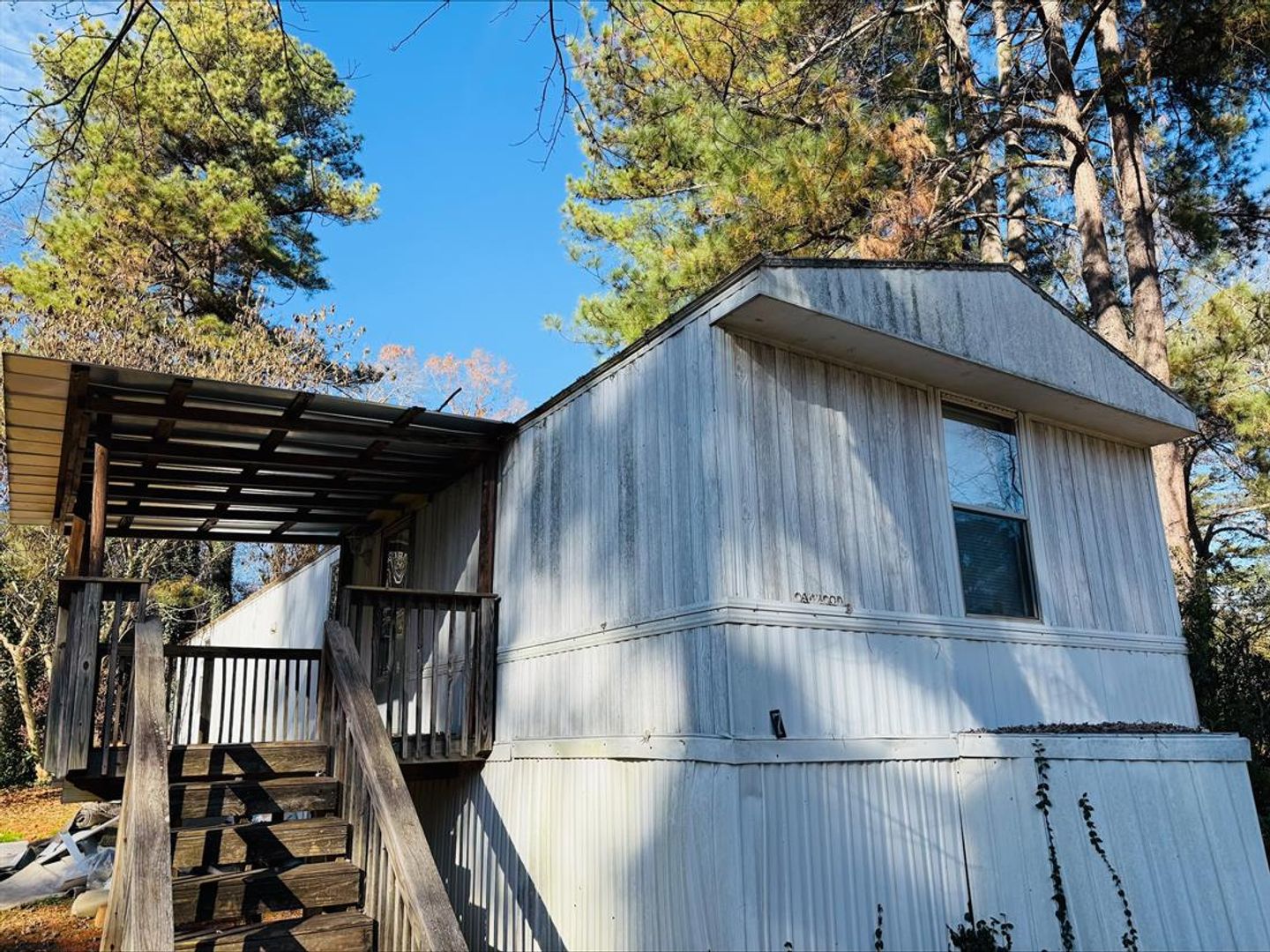 Randleman Apartment: 1066 Worthville Rd, Lot 07