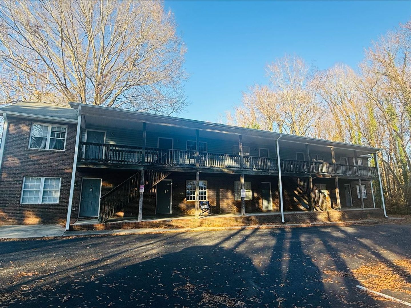 Asheboro Apartment: 118 N. McCrary St