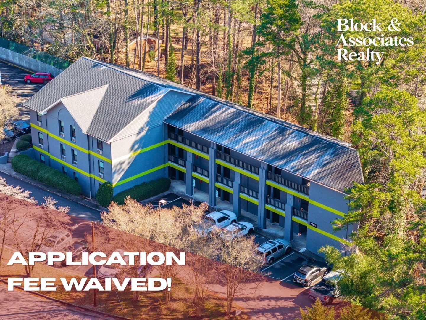 Raleigh Apartment: 5104 Hollyridge Drive - Unit 300