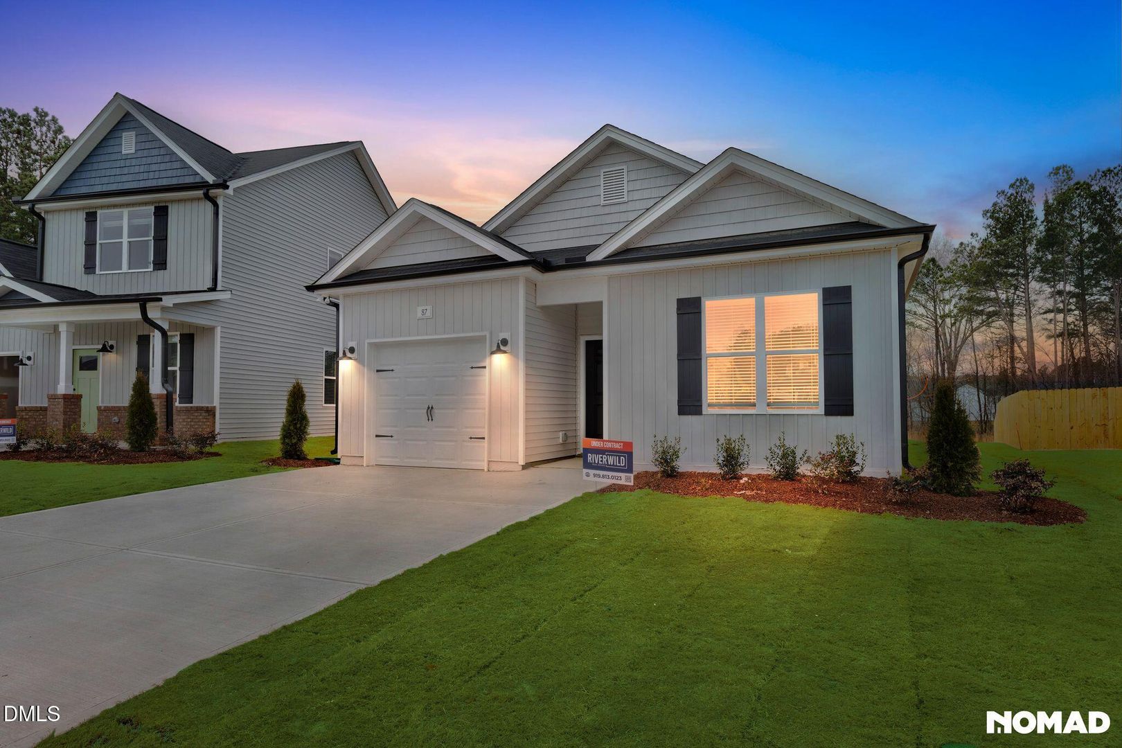 Clayton House: 87 Goldenrod Loop