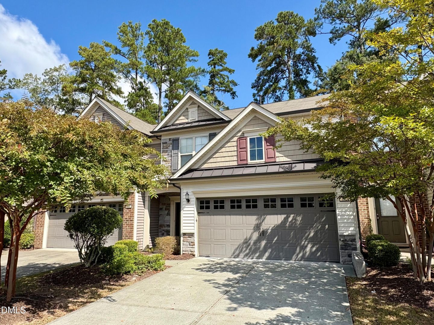 Cary Townhome: 117 Olivet Loop