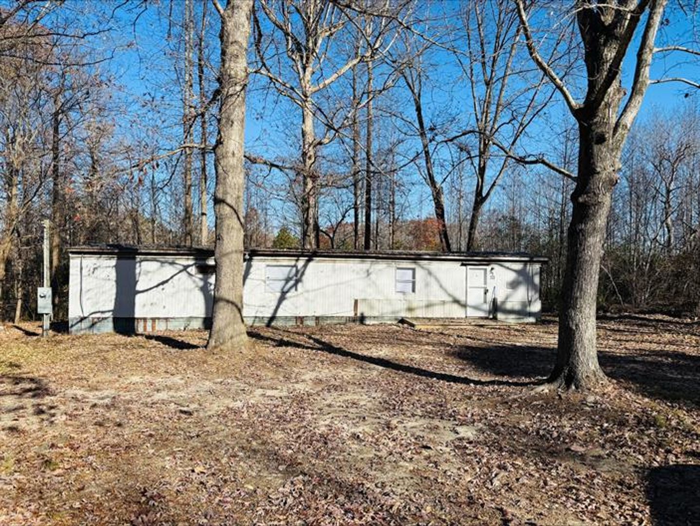 Asheboro House: 535 Rocwood Dr. Lot 08