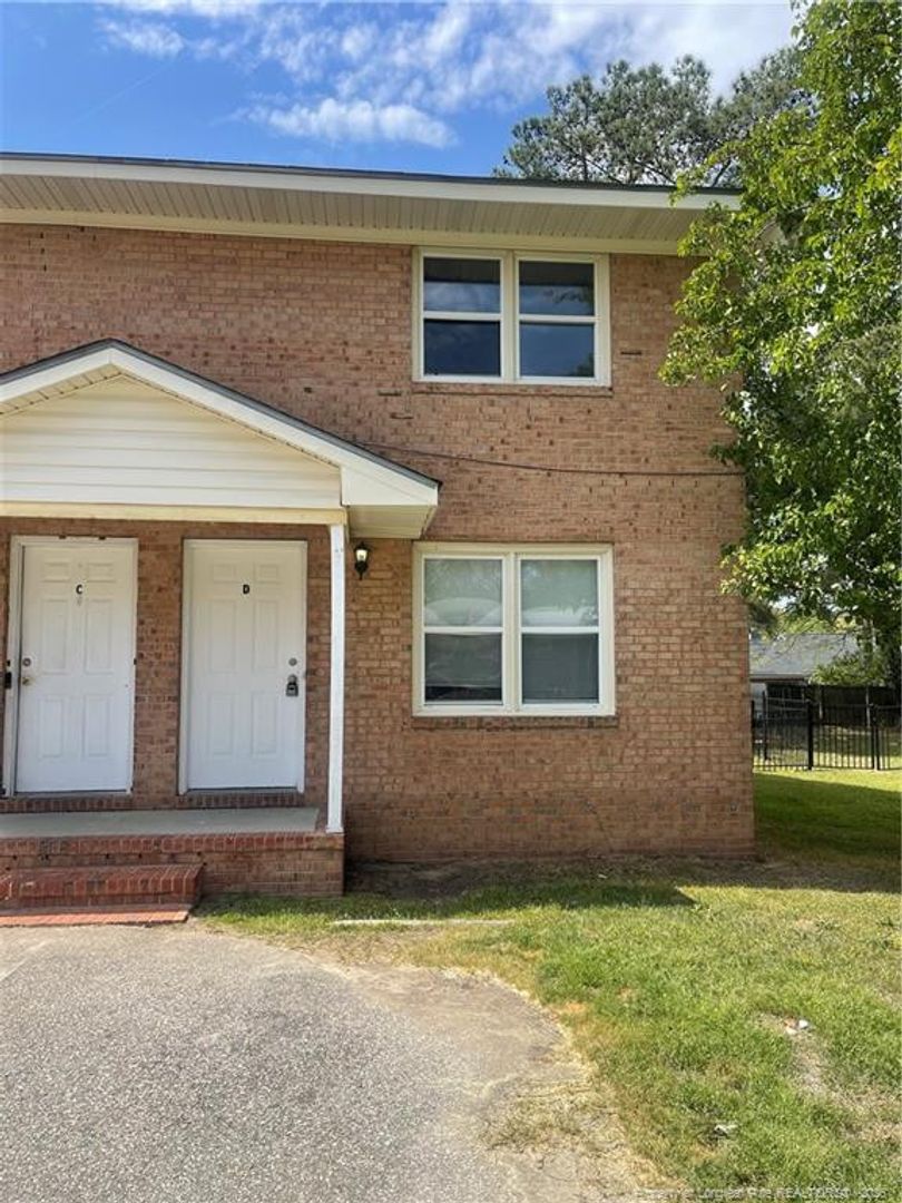 Fayetteville Townhome: 4937 Galveston Dr Unit D