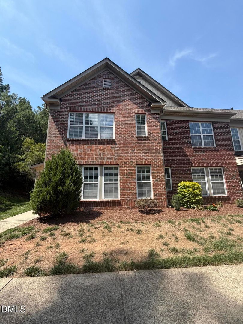 Raleigh Townhome: 9915 Wasser Ct