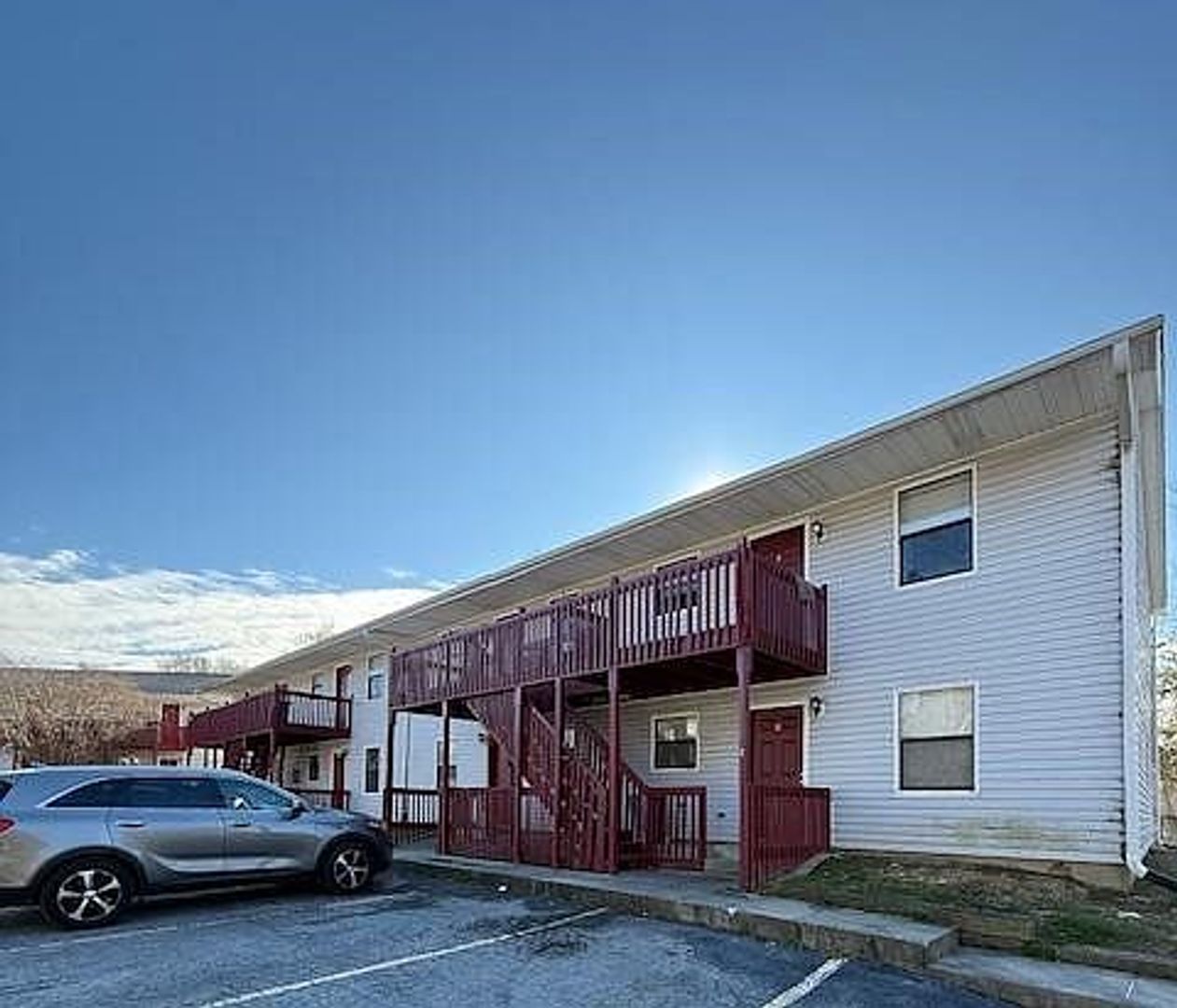 High Point Apartment: 2704 Ingram Rd