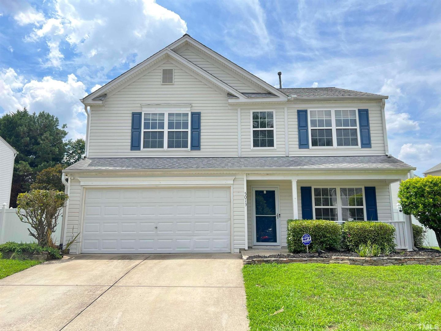 Raleigh House: 5013 Marathon Lane