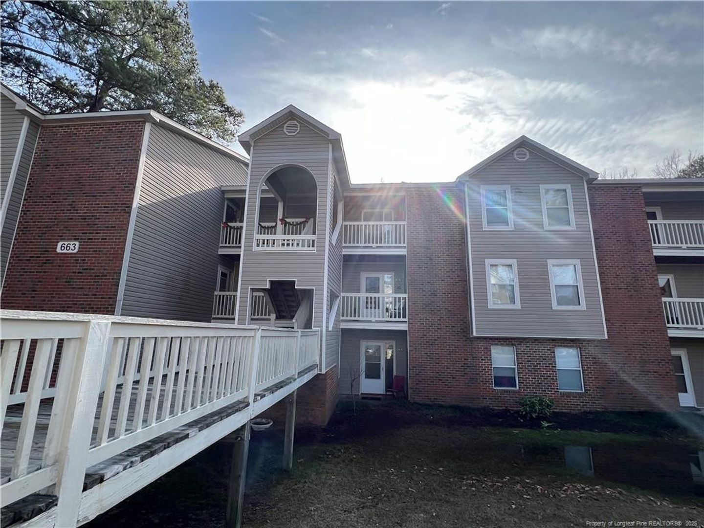 Fayetteville Condo: 663 BARTONS LANDING PL #14