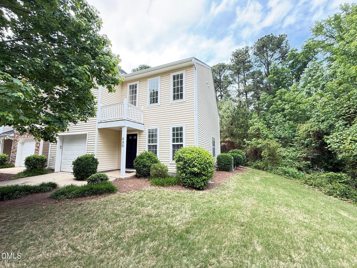 Morrisville Townhome: 430 Plank Bridge Way