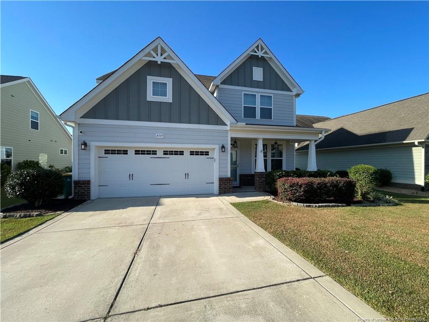 Fayetteville House: 4339 Saleeby Way