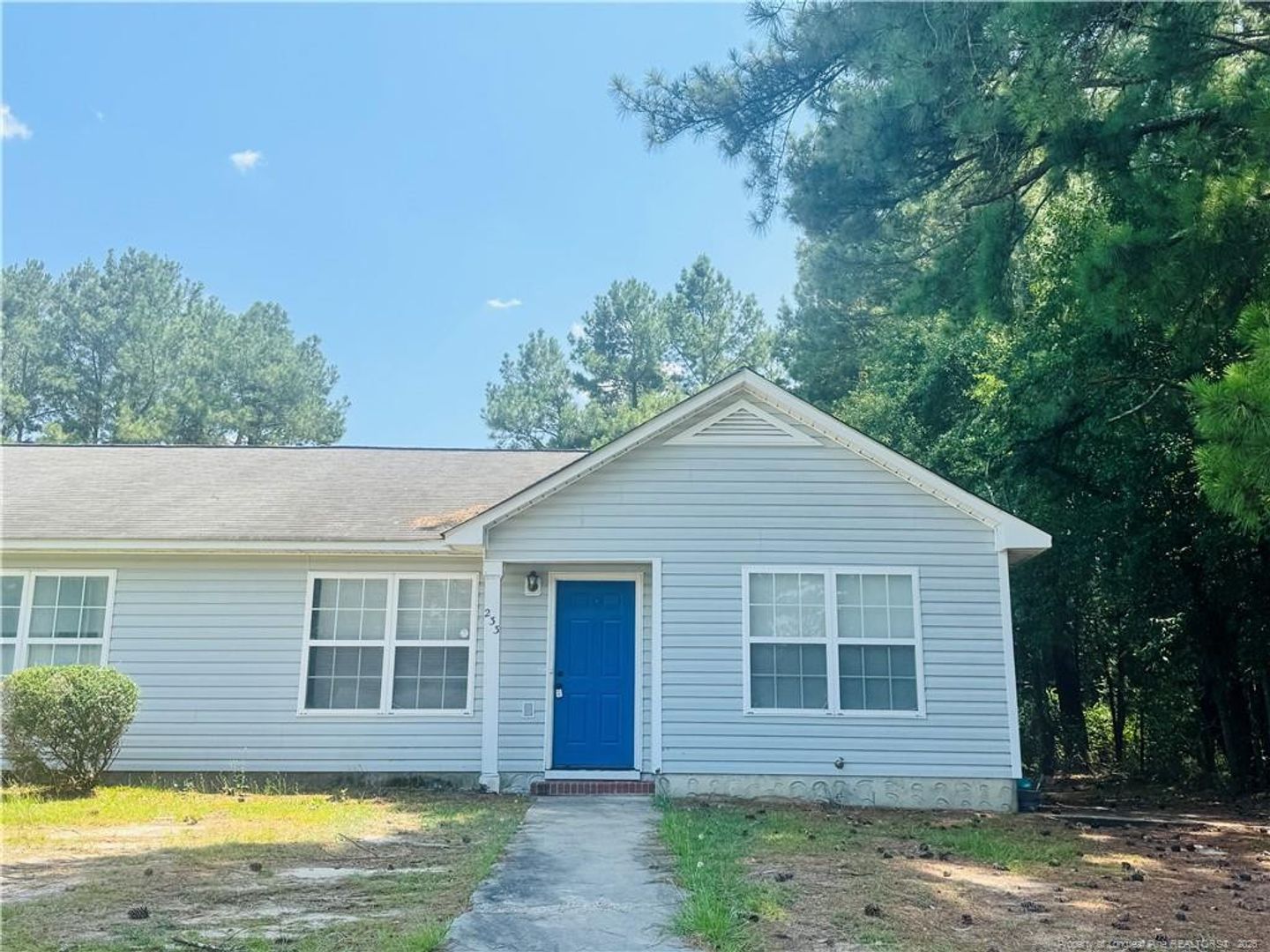 Raeford Townhome: 233 Bahia Lane