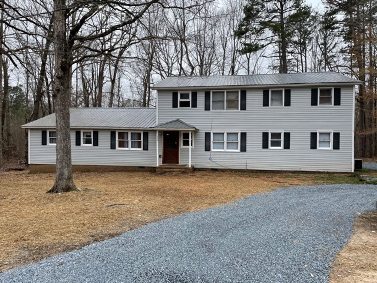 Asheboro Apartment: 1352 Briles Dr