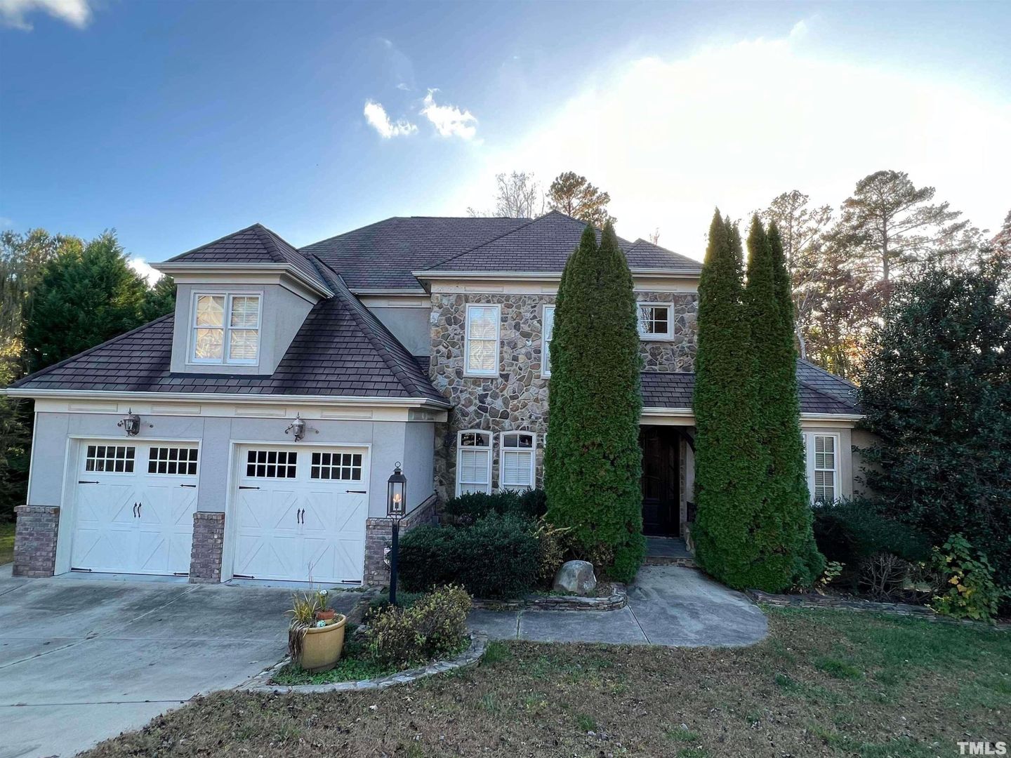 Wake Forest House: 10216 San Remo Place