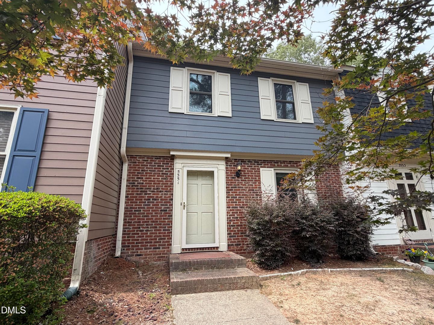 Raleigh House: 5551 Hamstead Crossing Dr
