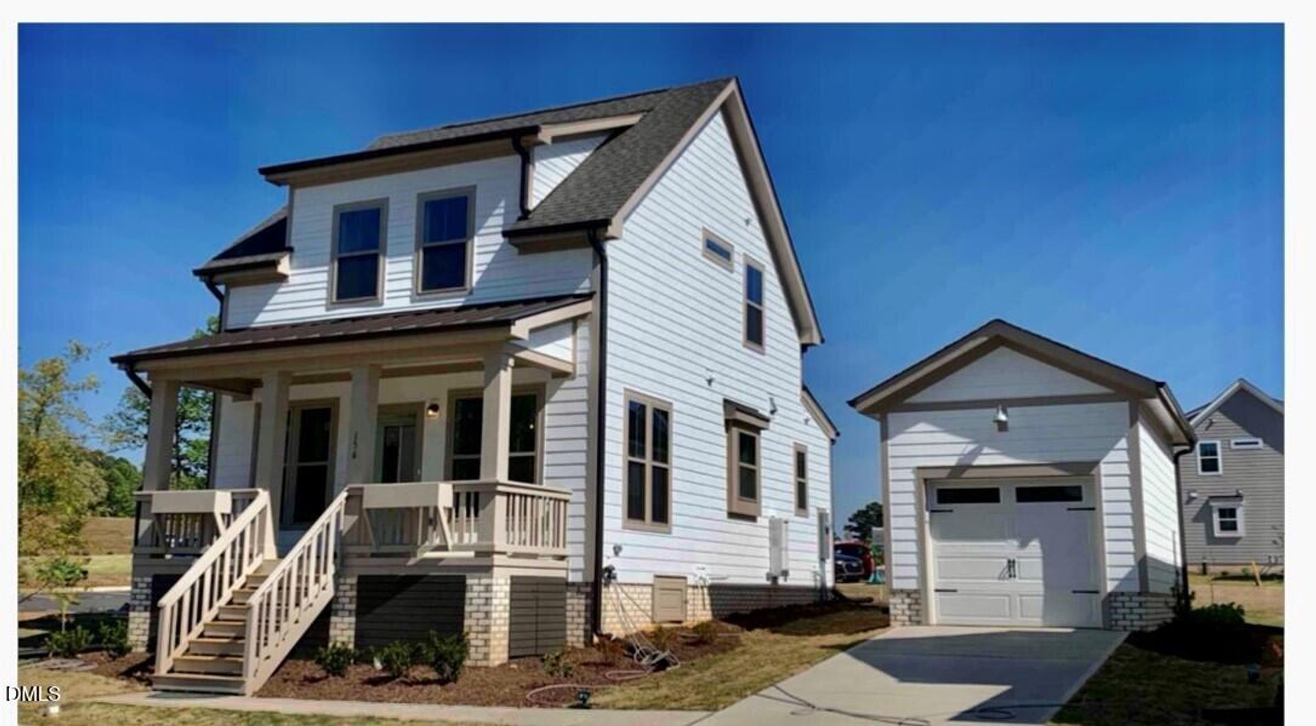 Pittsboro House: 156 Cottage Way