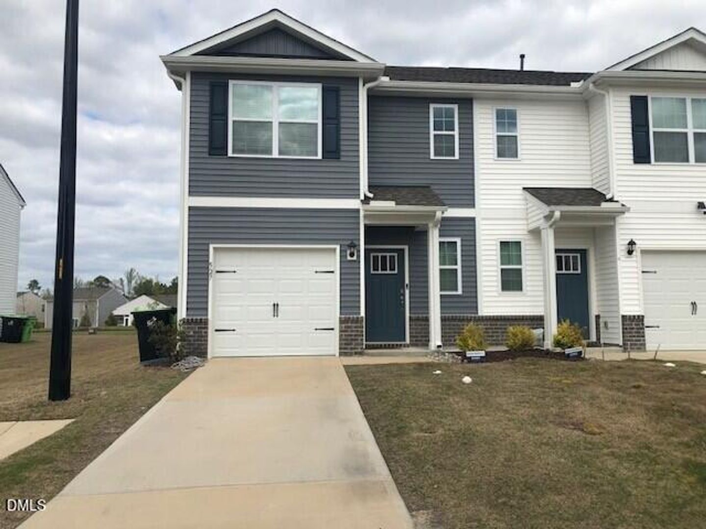 Rolesville Townhome: 527 Belgian Red Way