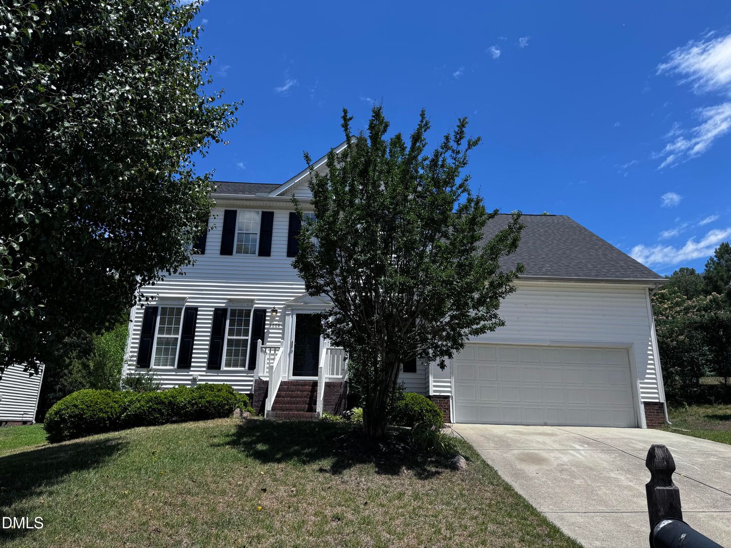 Raleigh House: 3228 Forest Mill Circle
