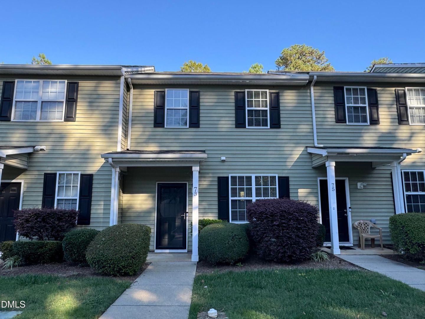 Durham Townhome: 844 Horton Rd. Unit #73