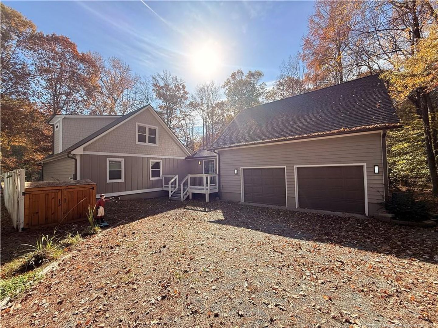 Sanford House: 1610 Stonegate South