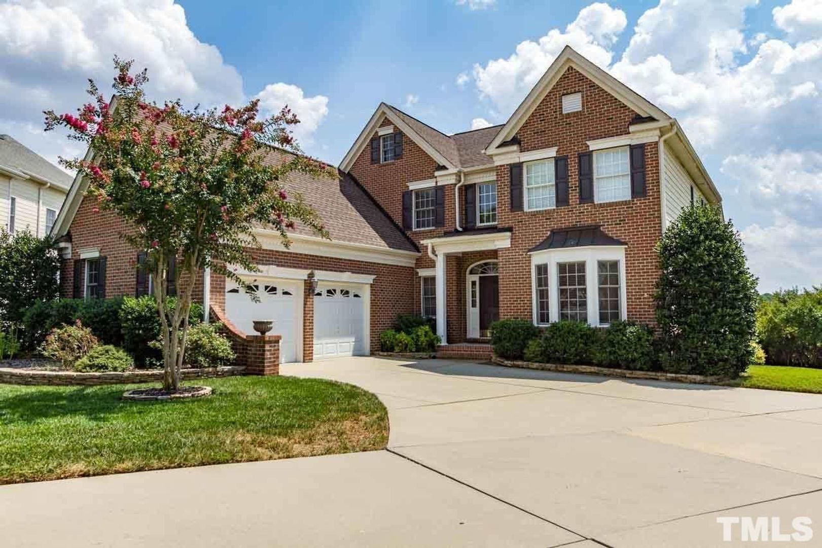 Raleigh House: 9602 Heathermill Lane