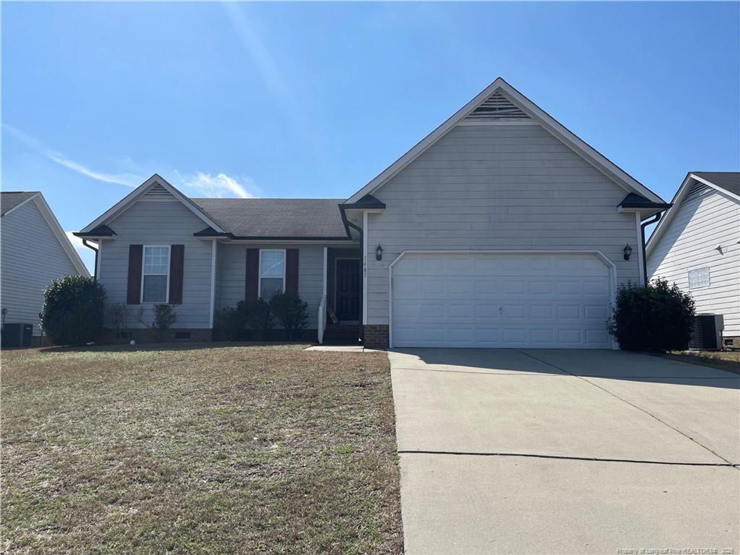 Fayetteville House: 1465 Avoncroft Drive