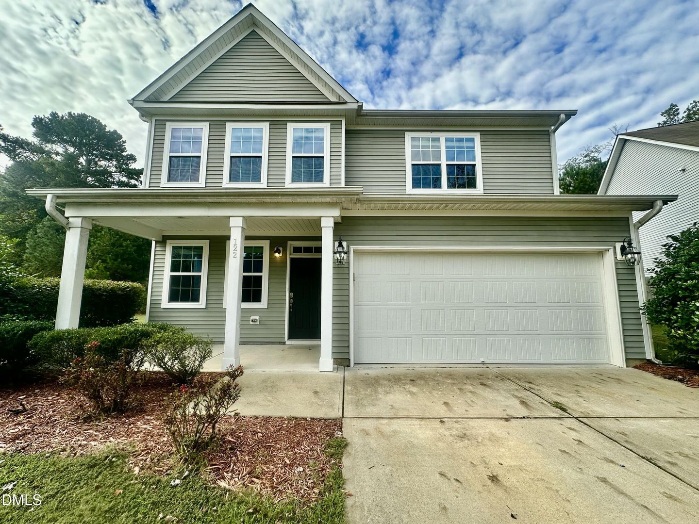 Fuquay Varina House: 122 Tweedbank Court