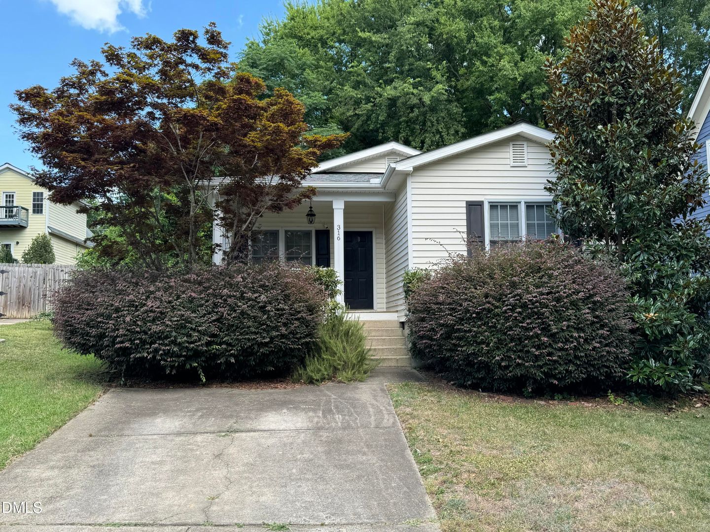 Raleigh House: 316 Cooke St