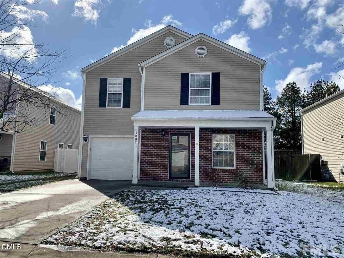 Durham House: 3003 Skybrook Lane
