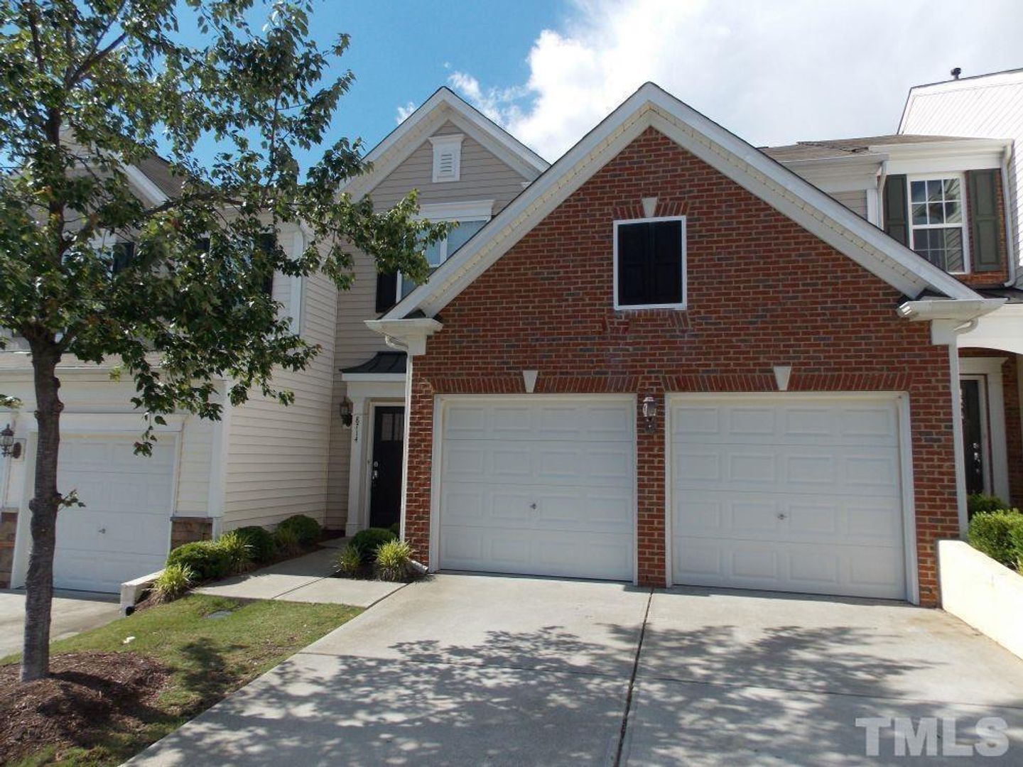 Raleigh Townhome: 8714 Wild Magnolia Drive