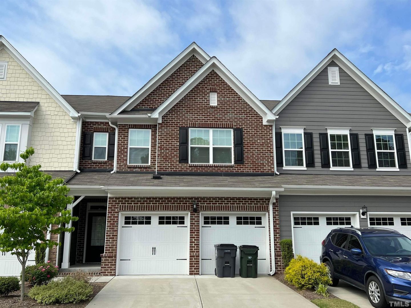 Apex Townhome: 1156 Lookout Ridge Rd