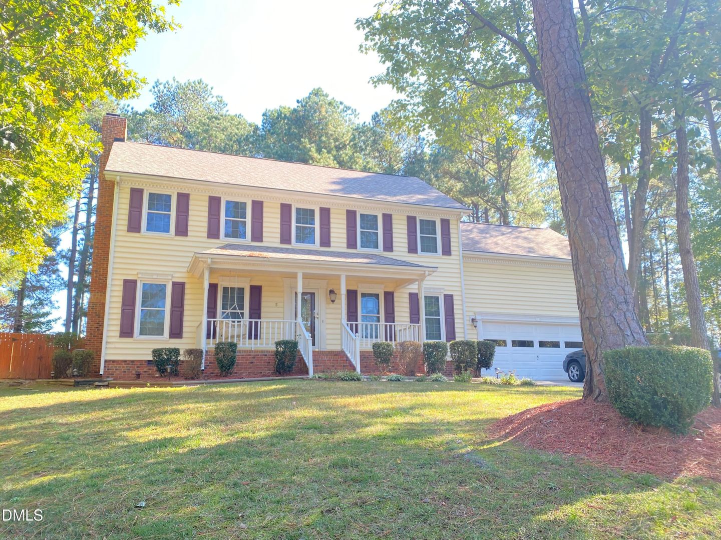 Durham House: 5 Trump Court