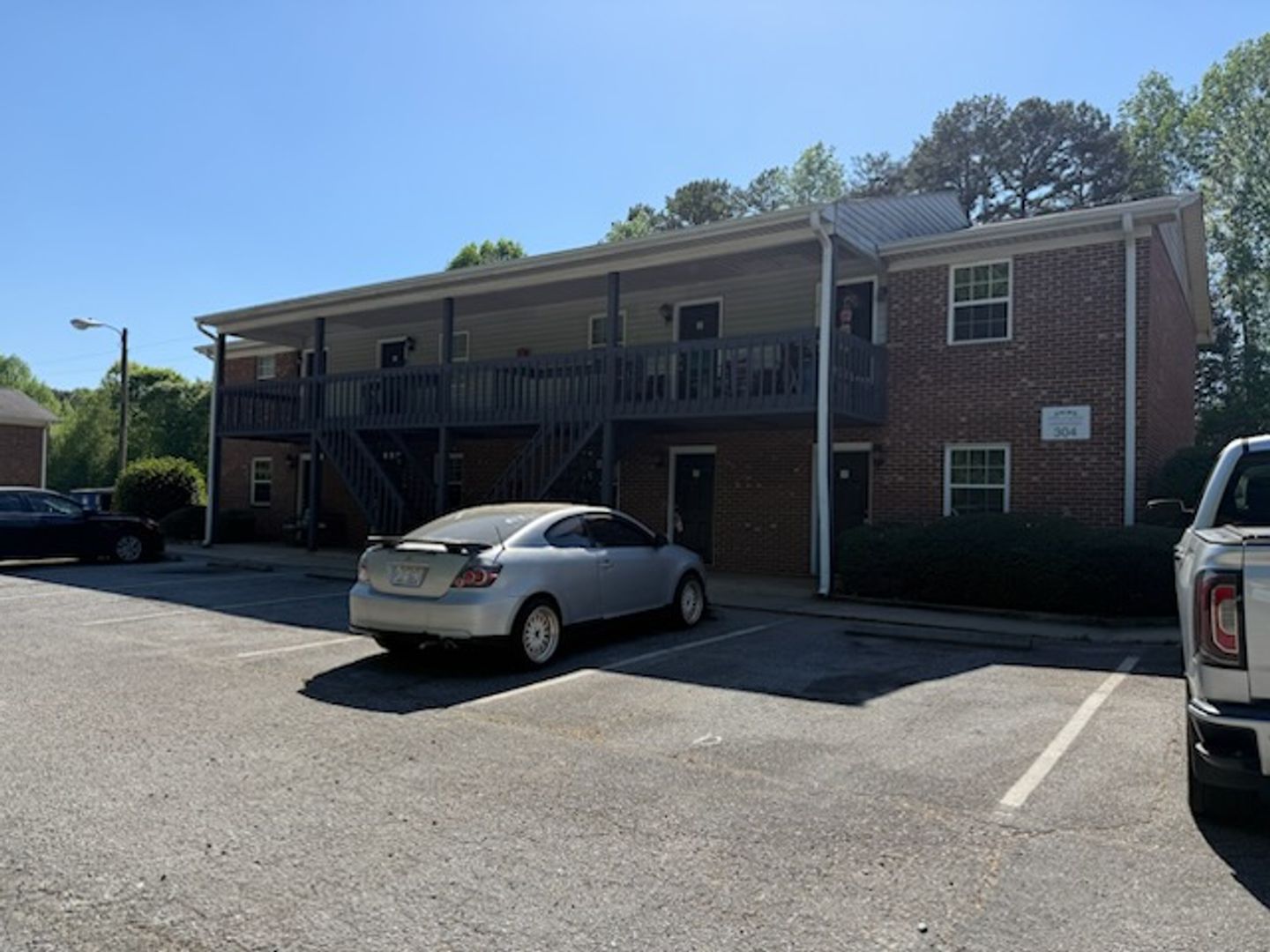 Randleman Apartment: 304 Reece Ave