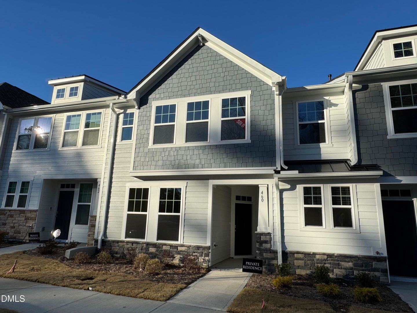 Wendell Townhome: 460 La Maison Ave