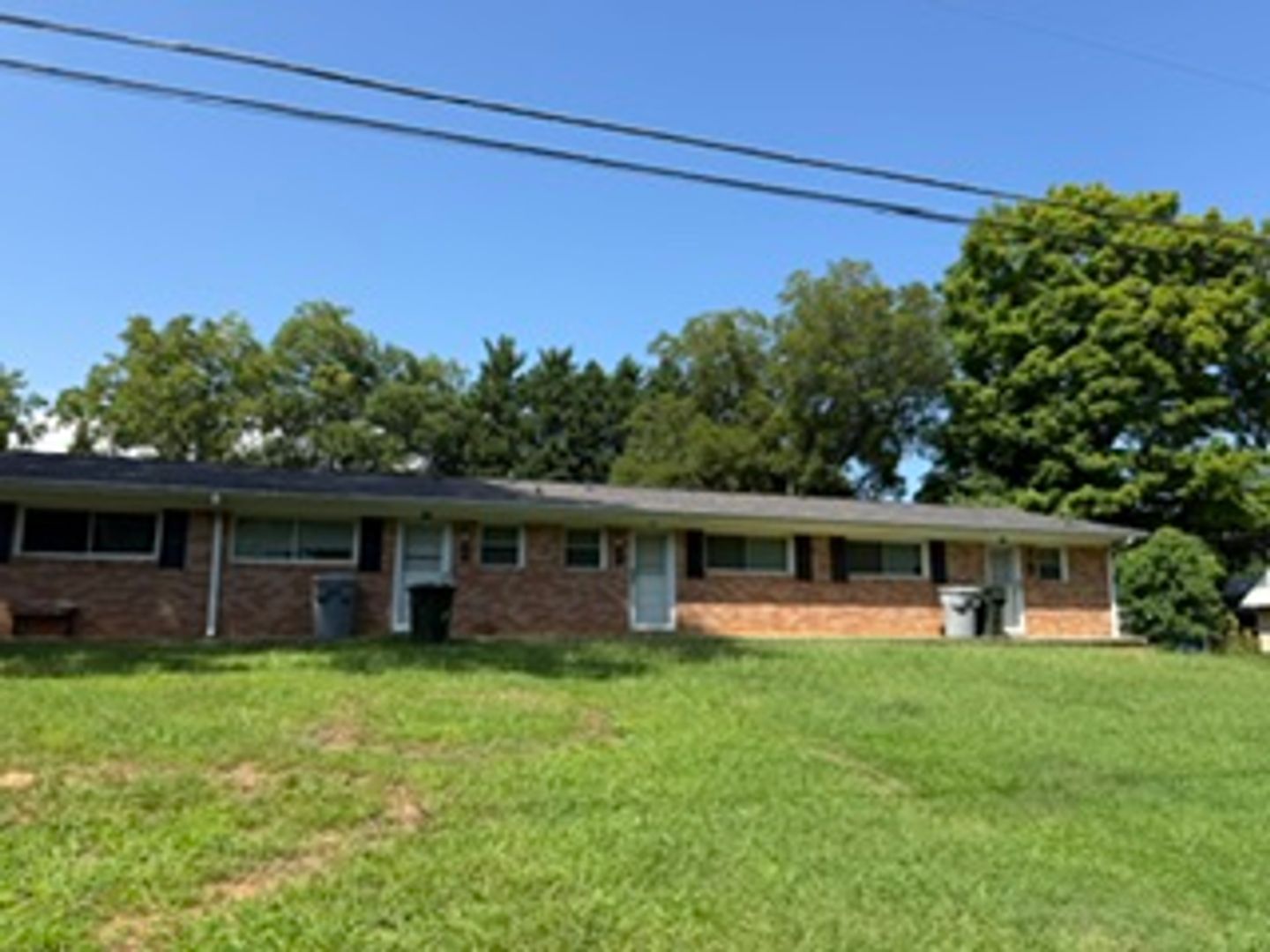 Asheboro Apartment: W. Pritchard St